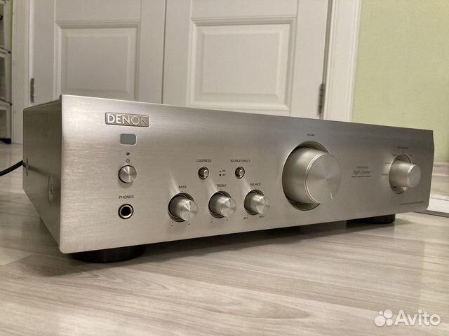 Denon pma 520ae