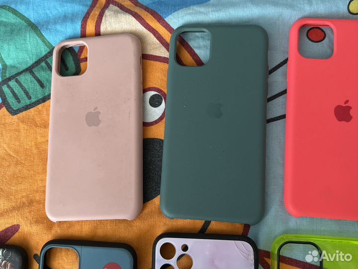 Чехол на iPhone 11 pro max