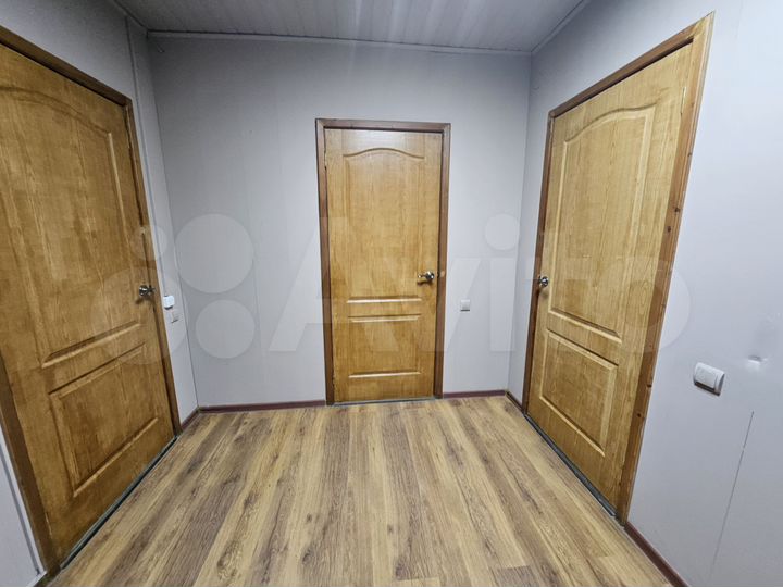 Комната 9 м² в 1-к., 2/2 эт.