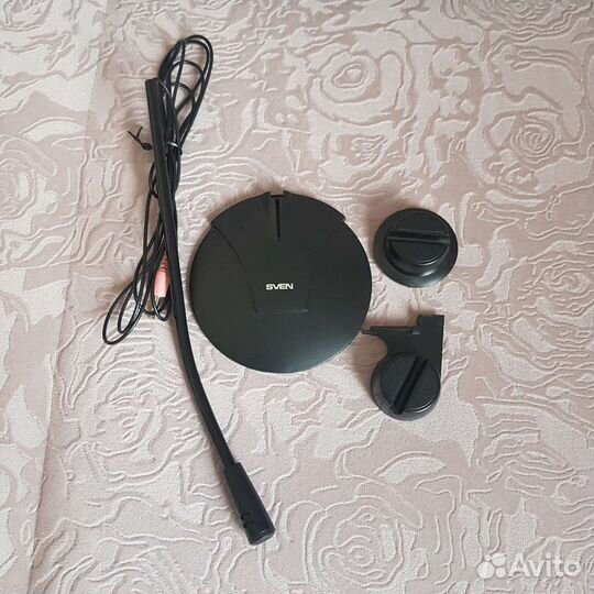 Настольный микрофон Sven MK-200 (2шт)