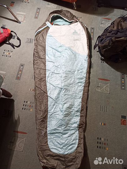 Спальный мешок Vaude Snow Cloud Light 200