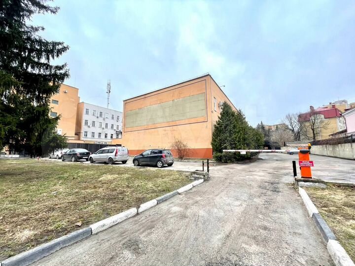 Аренда коммерческой недвижимости