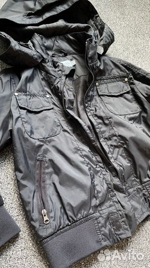 Детская куртка ветровка