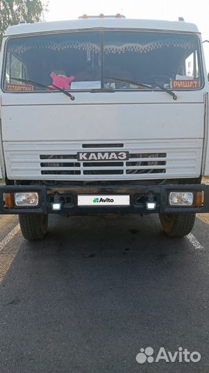 КАМАЗ 55111, 1993