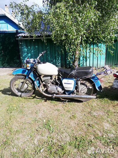 Иж Планета-3