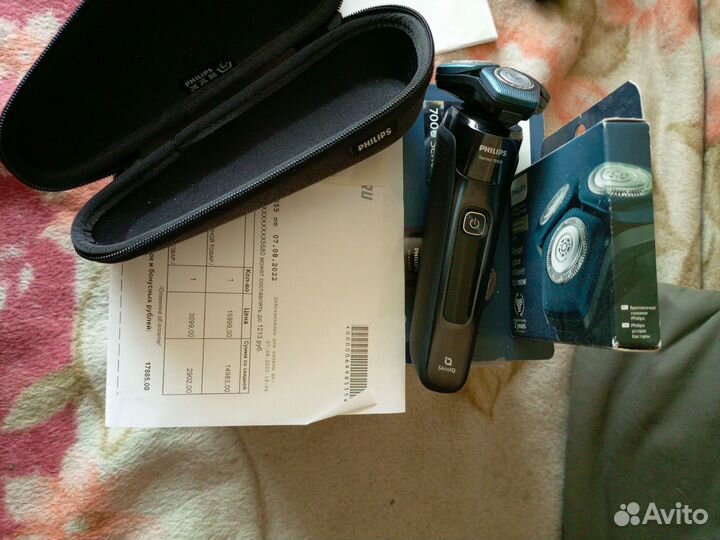 Эл. бритва Philips7783/59