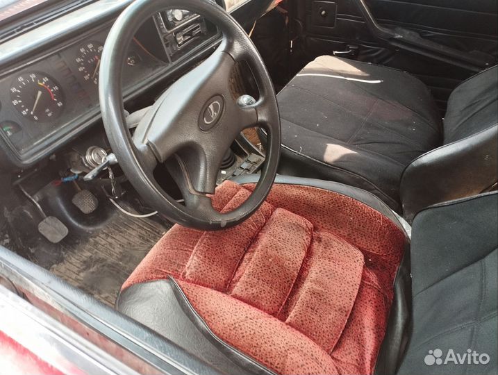 Разборка Ваз 2107 97г