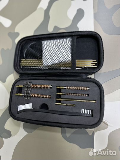 Набор для чистки оружия