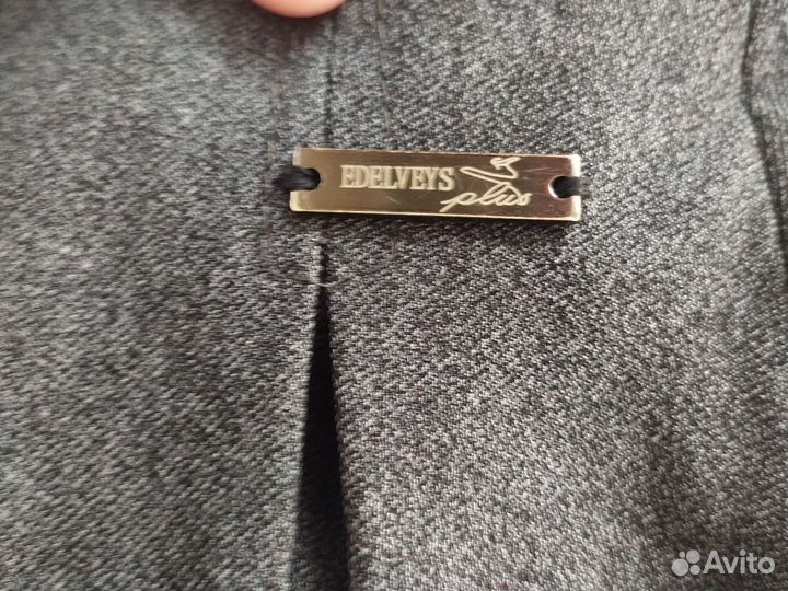 Школьная форма для девочки 122 серая