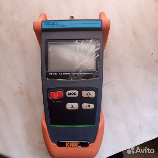 Источник оптического излучения Киви 4210