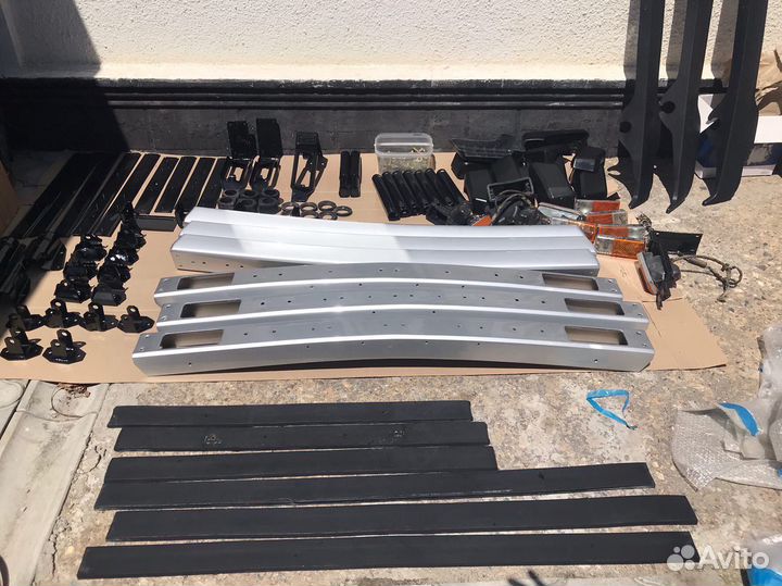 Бампер ваз 21061-37