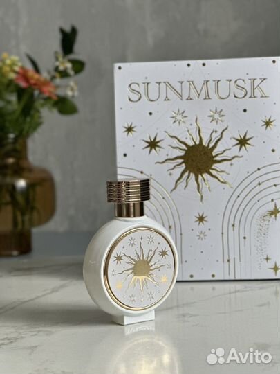 Hfc sunmusk оригинал распив