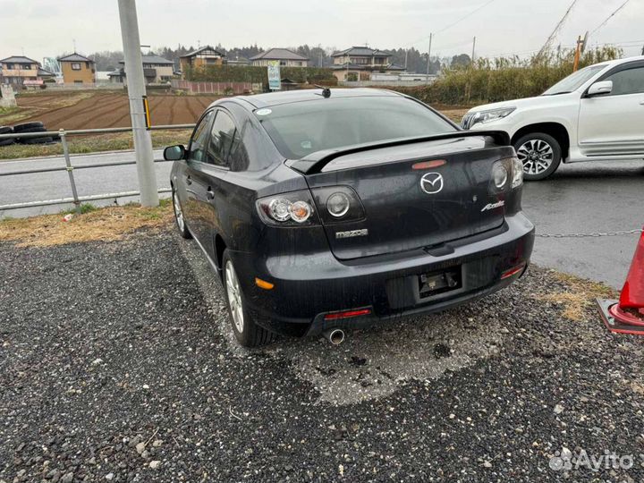 Фары ксенон Mazda3 BK,Мазда 3 бк седан 2007г