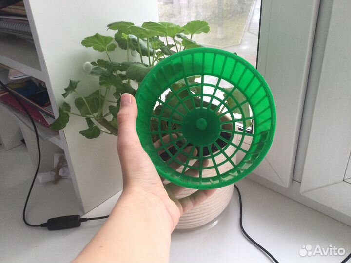 Колесо для джунгарика