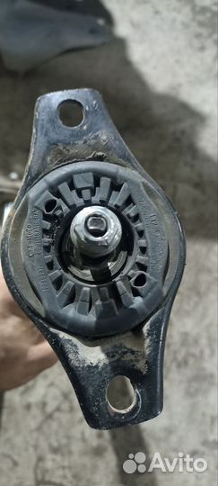 Амортизаторы задние вольво s80. Mondeo 4