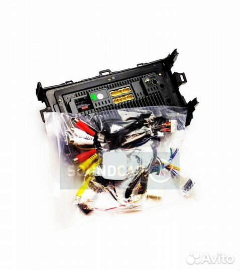 Toyota corolla 2006-2013 Android