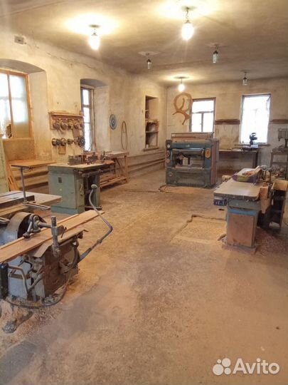 Столярный цех