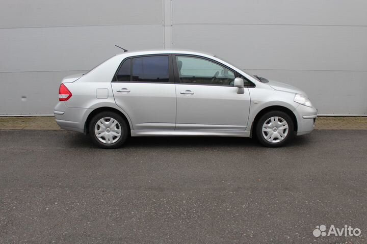 Nissan Tiida 1.6 МТ, 2013, 140 000 км