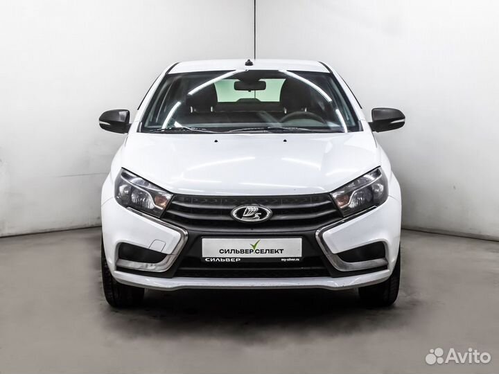 LADA Vesta 1.6 МТ, 2018, 167 295 км