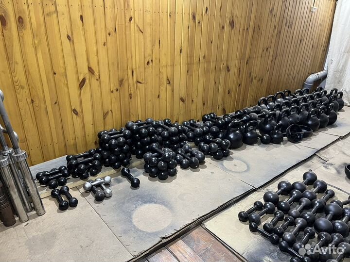 Продам блины грифы гантели гири