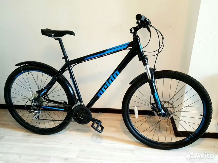 Гидравлика shimano, 29 колеса, алюминиевая рама