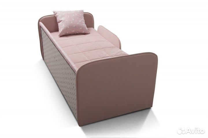 Кровать от фабрики Мирлачева