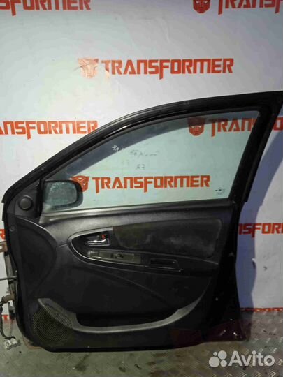 Бархотки двери передней правой Geely MK/ MK Cross