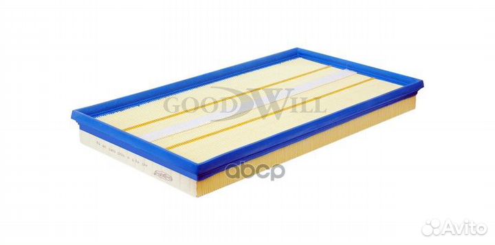 Фильтр воздушный MB Viano I / II