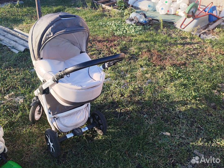 Детские коляски 2 в 1 mondo ecco