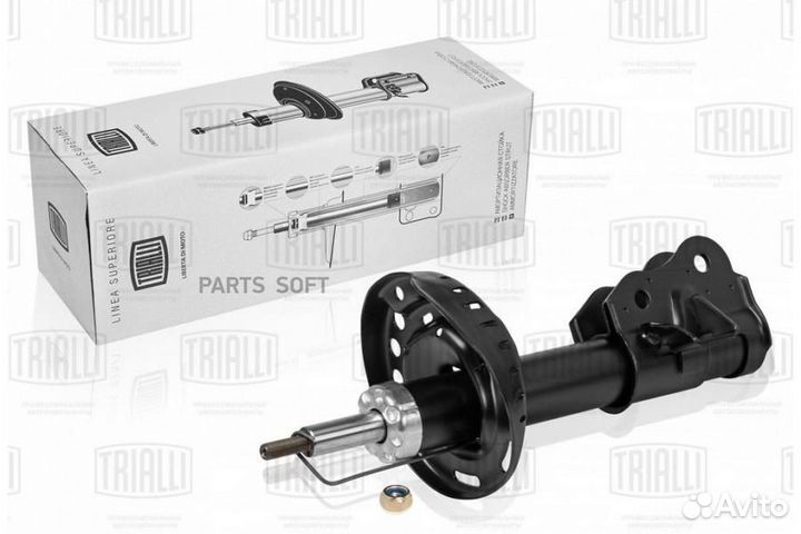 Trialli AG23152 Амортизатор (стойка) перед. лев. г