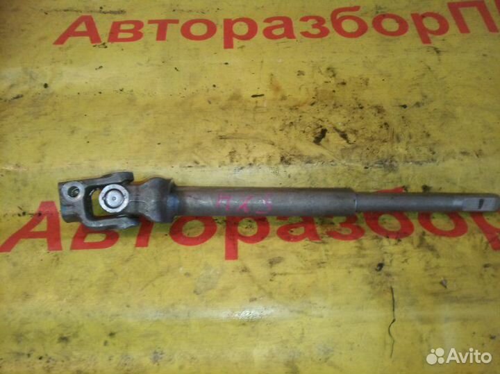 Карданчик рулевой Suzuki Sx4 YB21S M16A 2011