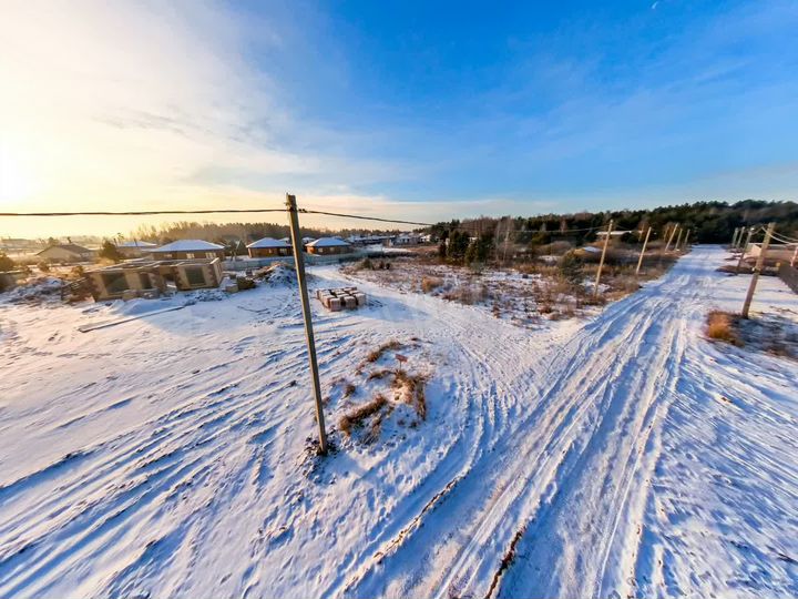 Участок 5,5 сот. (личное подсобное хозяйство (лпх))