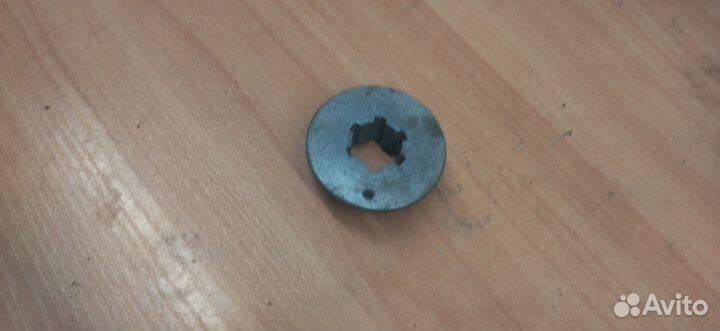 Шлицевая шайба валакикстартера муравей