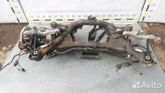 Мост задний land rover discovery sport 1 (91L11L80