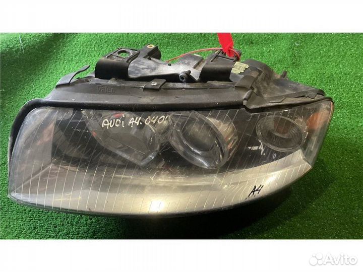 Фара левая Audi A4 1.9 2004