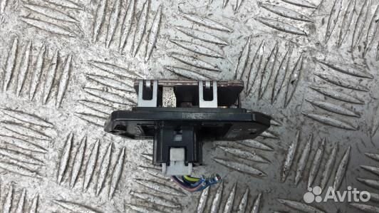 Сопротивление печки dodge caliber (HBR17KL01)