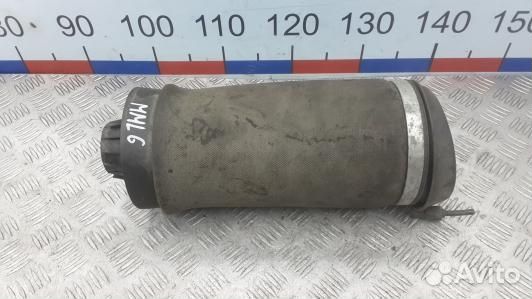 Пневмоподушка задняя jeep grand cherokee WK2 (MML0