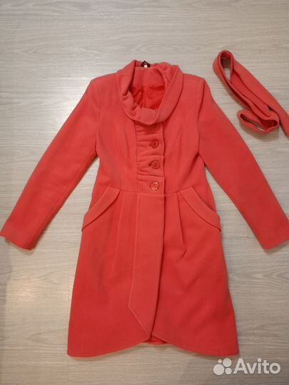 Пальто женское