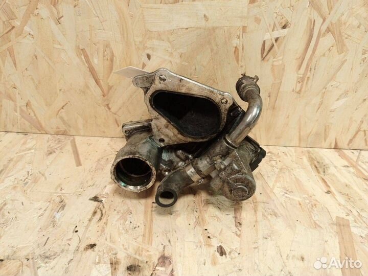 Клапан EGR Renault Megane 3 (2008 - 2014)