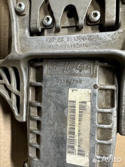 Рулевая колонка Ford Focus 2