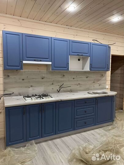 Кухонный гарнитур от производителя (кухня на заказ