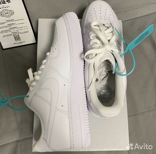 Nike air force 1 оригинал все размеры