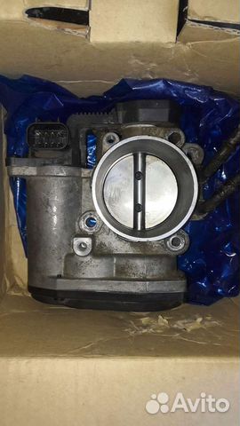 Дросельная заслонка g6ea