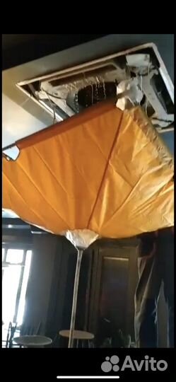 Заправка и ремонт Обсл кондиционеров сплит систем