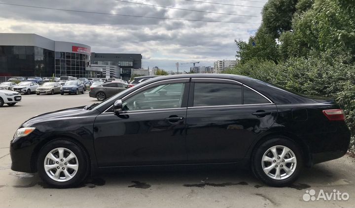 Toyota Camry 2.4 AT, 2010, 190 900 км