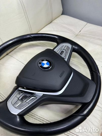 Руль bmw g series