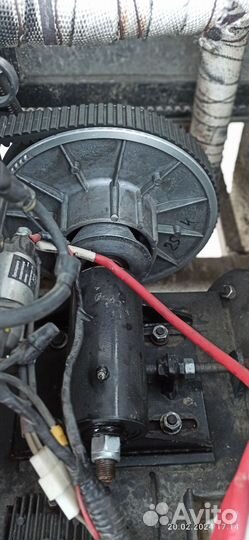 Двигатель lifan 29 л/с