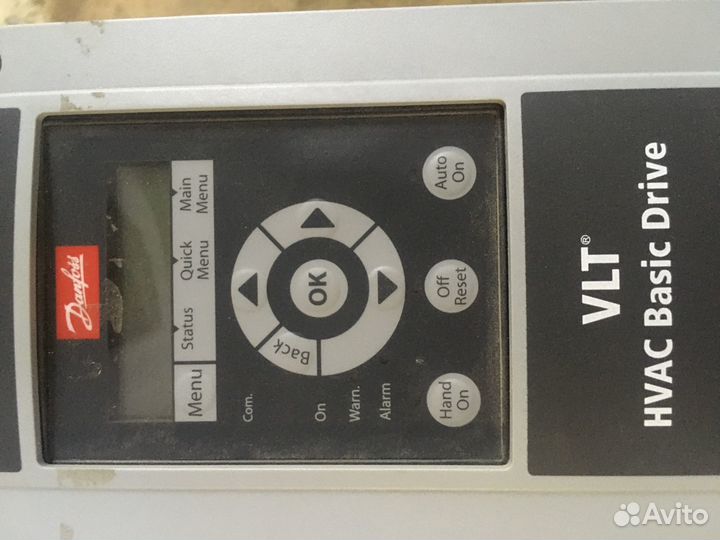 Частотный преобразователь