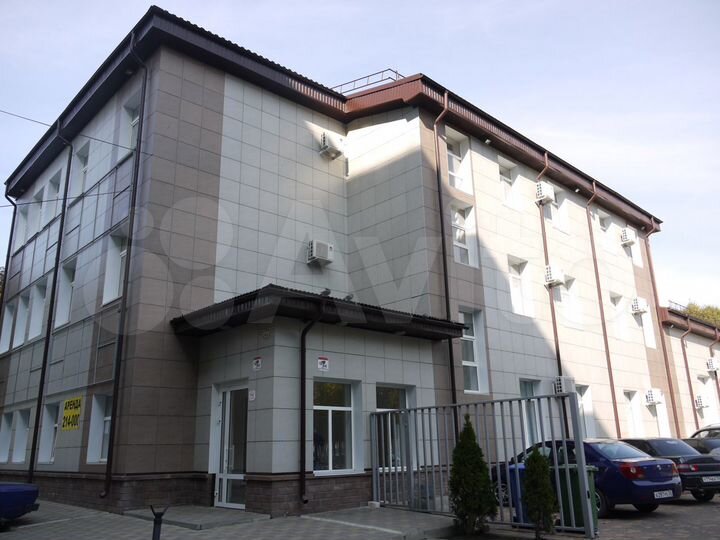 Офис, 51.7 м²