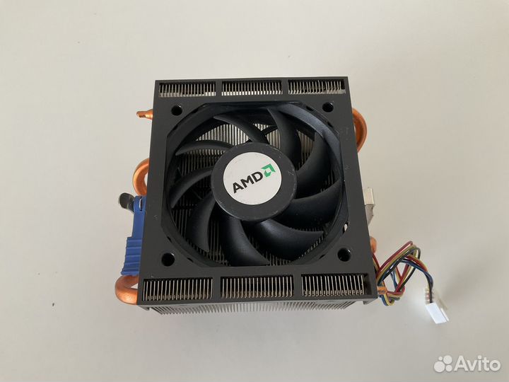 Кулер процеccорный